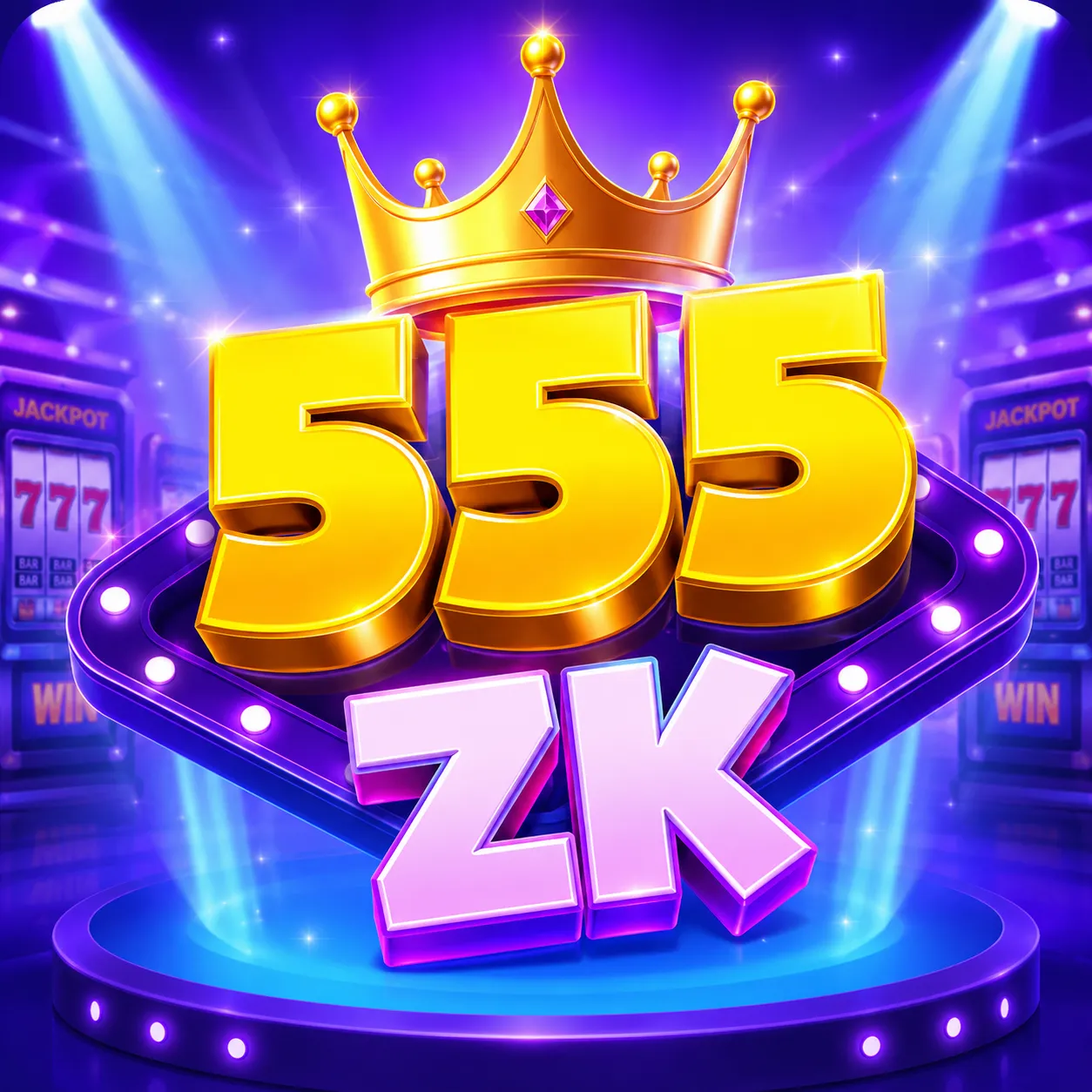 555ZK - Game Idle Seru untuk Mengisi Waktu Luang