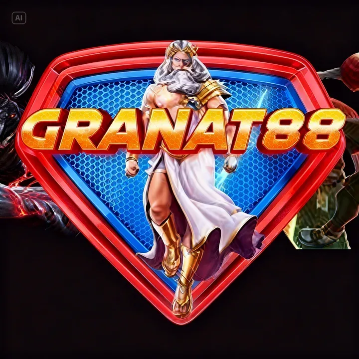 GRANAT88 - Game Arcade Seru dan Menantang