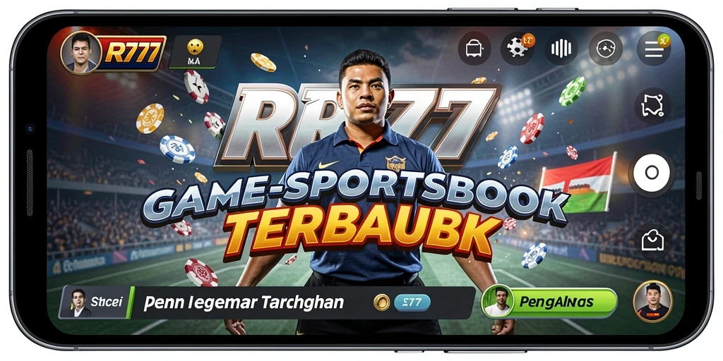 Tampilan screenshot gameplay <strong>RR777</strong> menunjukkan antarmuka taruhan yang intuitif.
